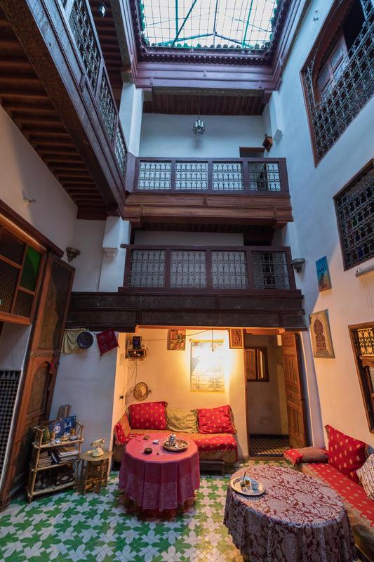 Riad Mikou photo 3