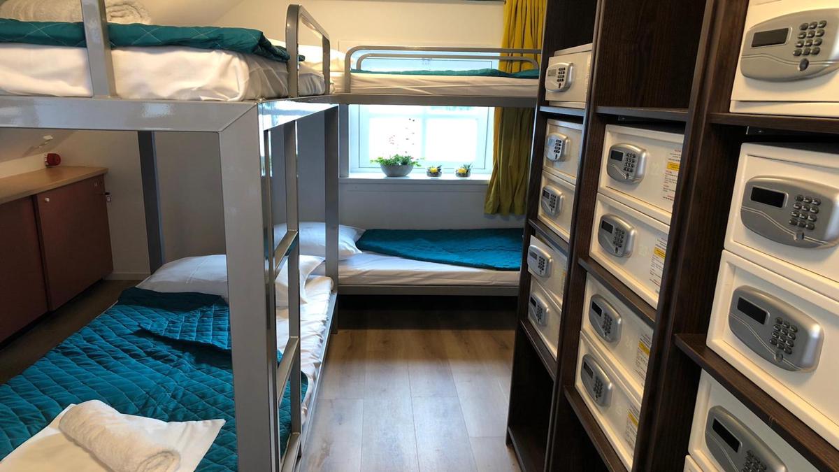 Space Hostel photo 1