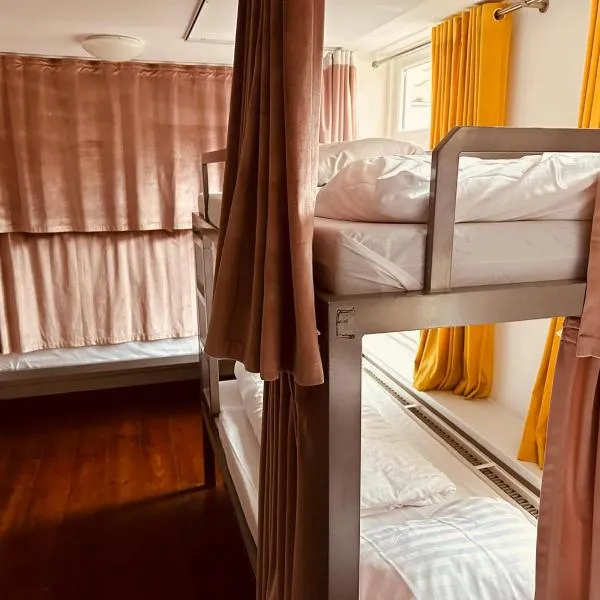 Space Hostel photo 5