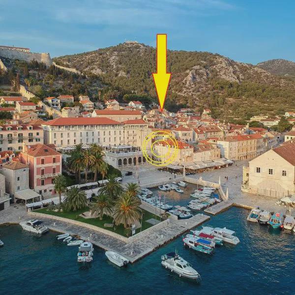 Hvar Centre Dorms photo 5