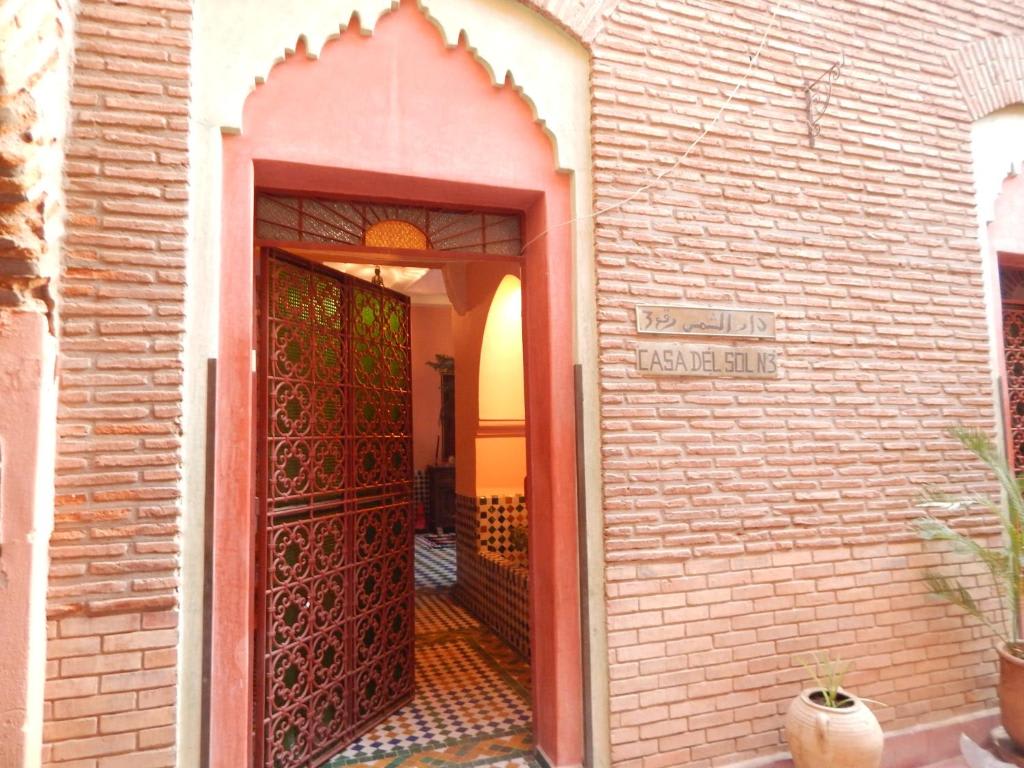 Hostel Casa Del Sol Marakech photo 2