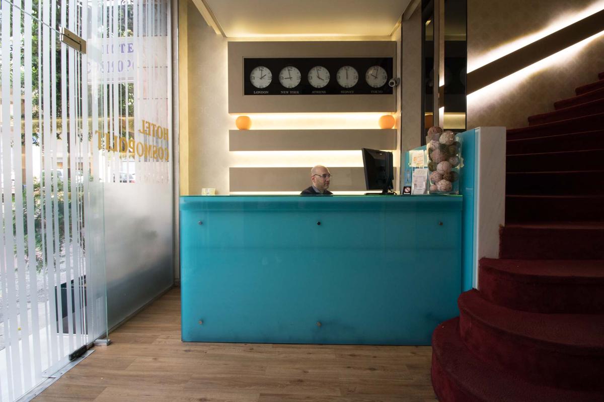 Cosmopolit Hotel photo 4