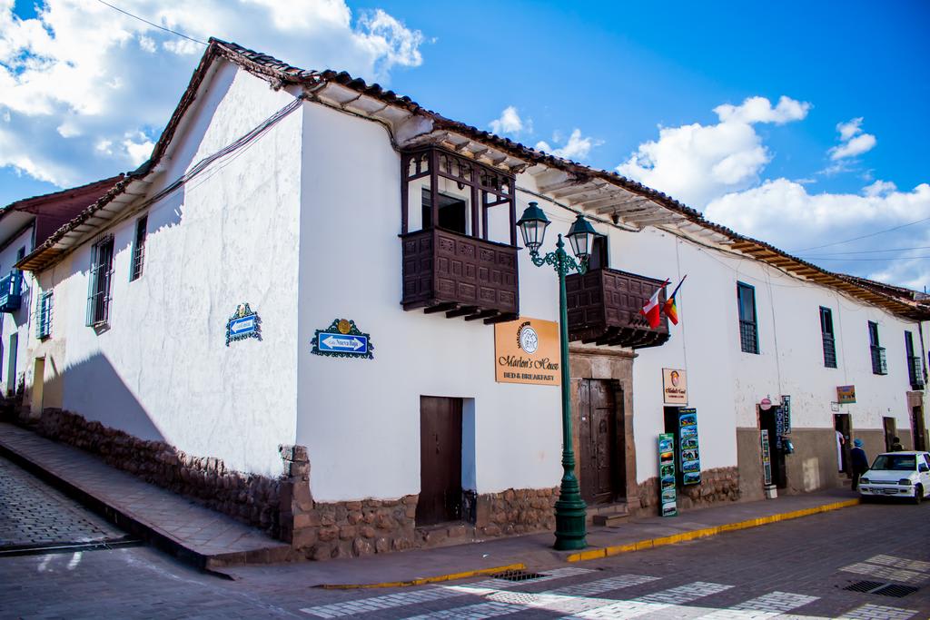 Marlon's House Cusco photo 1