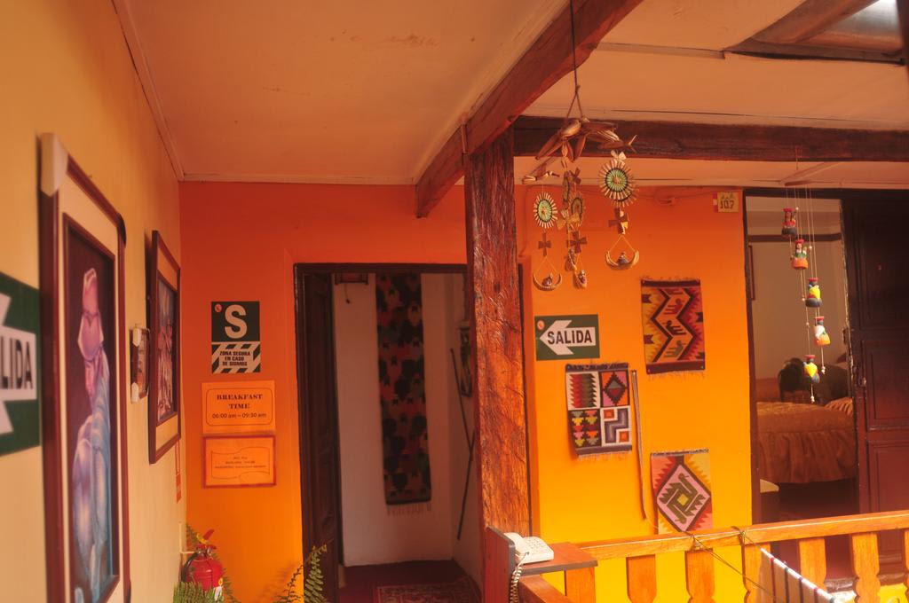 Marlon's House Cusco photo 3