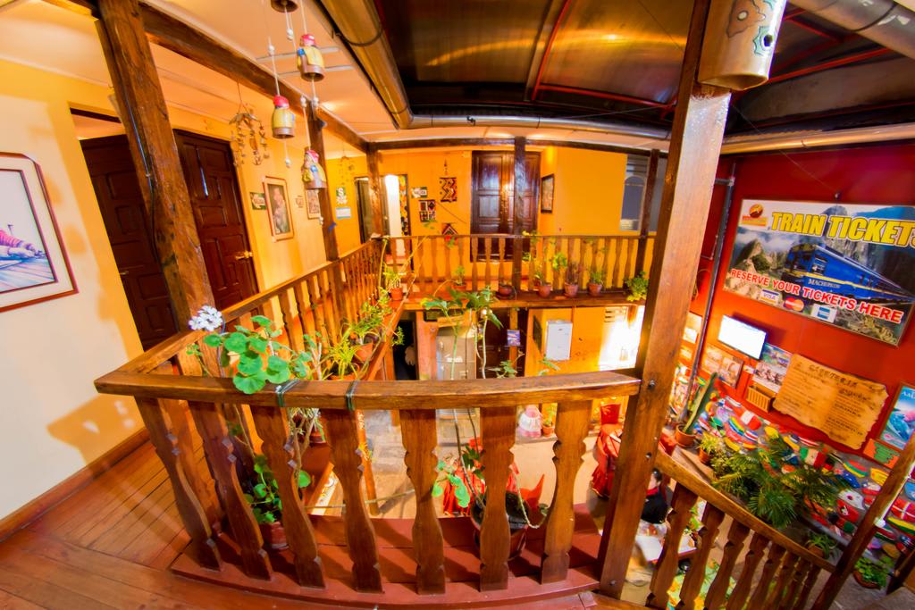 Marlon's House Cusco photo 4