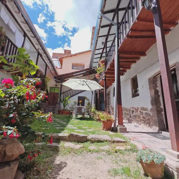 Marlon's House Cusco photo 5