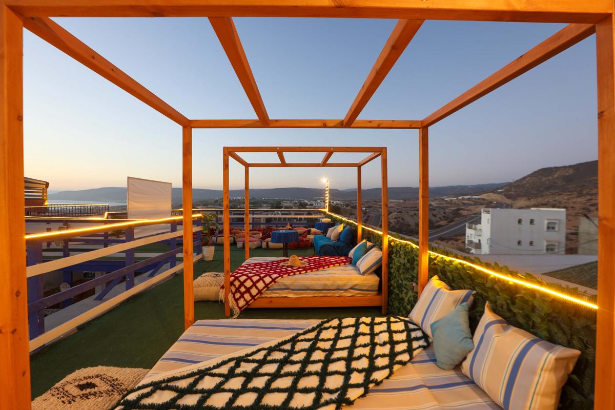 BLUERINA CAMP HOSTEL photo 1
