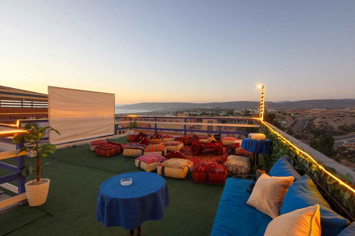BLUERINA CAMP HOSTEL photo 2