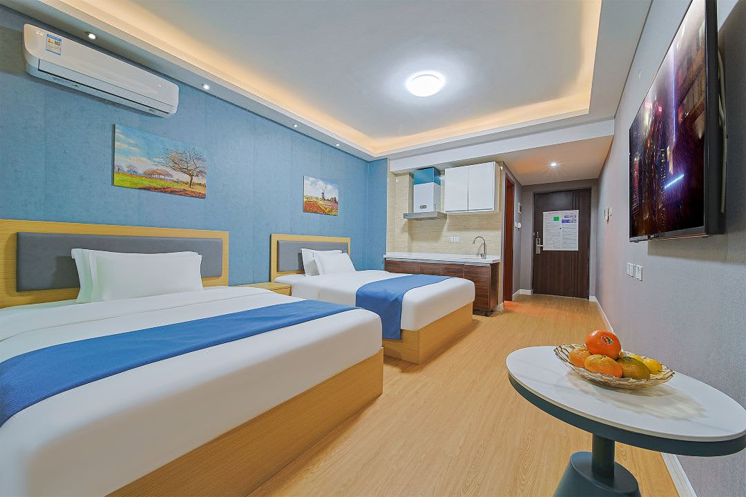 River Inn Lanting Hotel photo 2