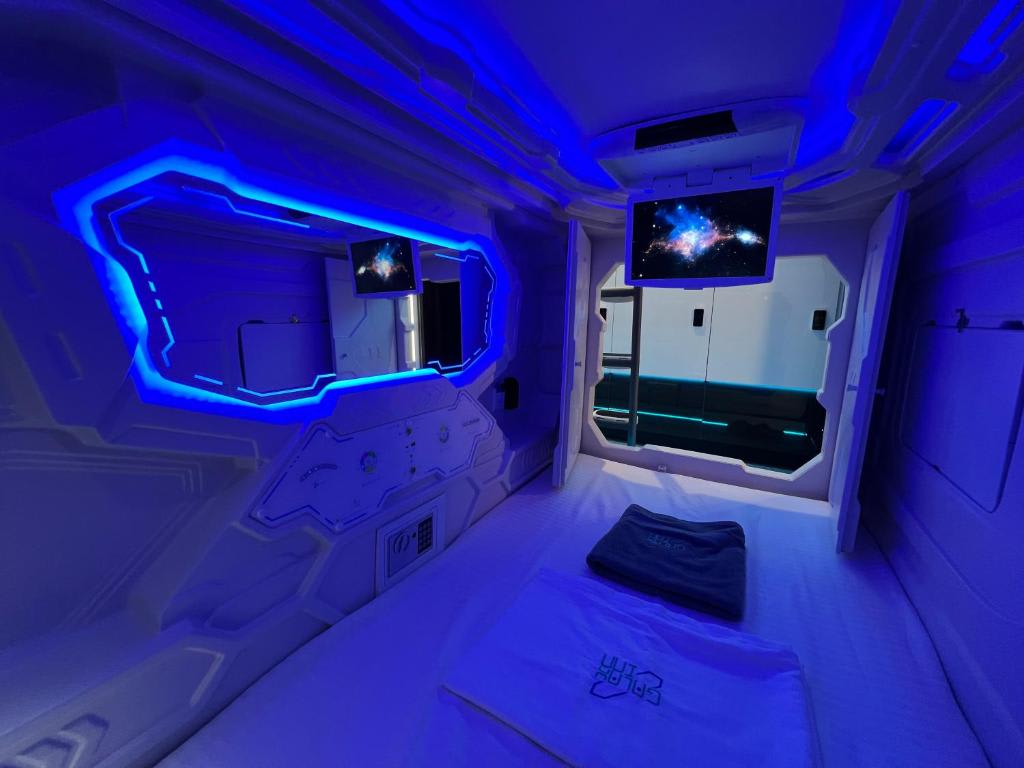 Galaxy Inn Luxury Hostel Center photo 2