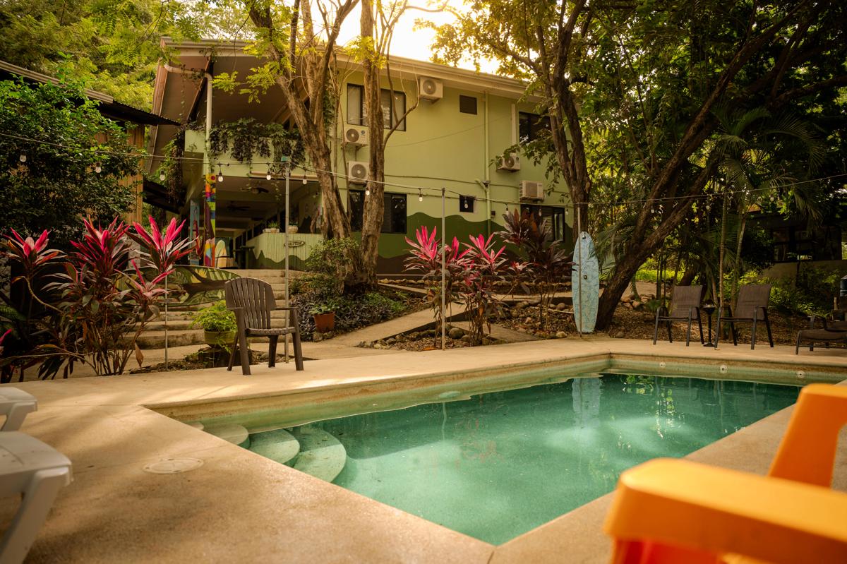 CASA PURA VIDA SURF HOSTEL photo 1