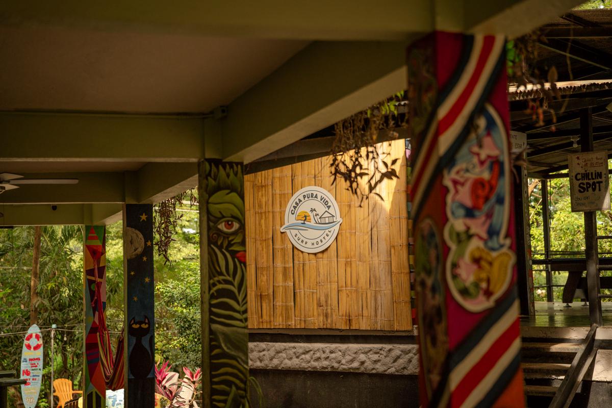 CASA PURA VIDA SURF HOSTEL photo 2