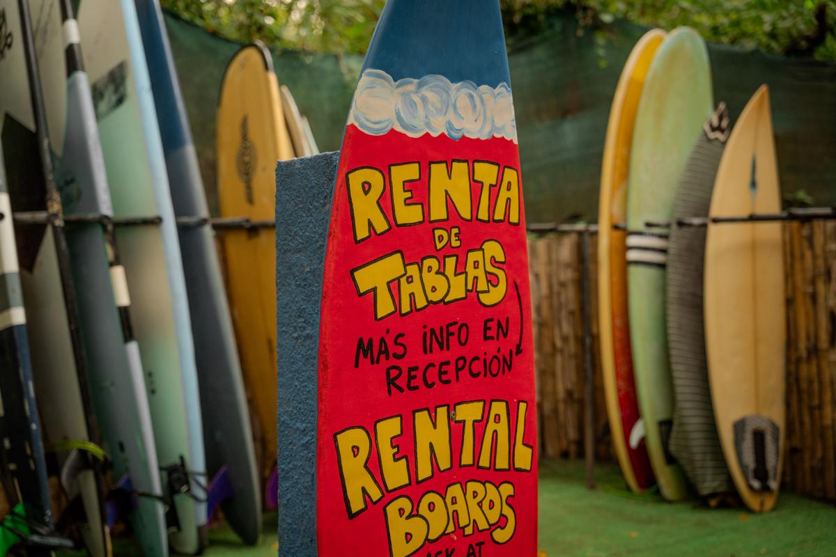 CASA PURA VIDA SURF HOSTEL photo 4