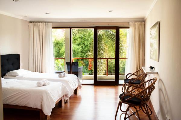 Balian Surf Villas photo 2