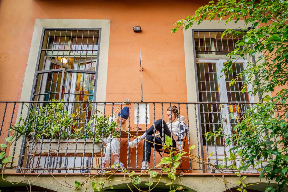 Casa Barcelo Hostel photo 4