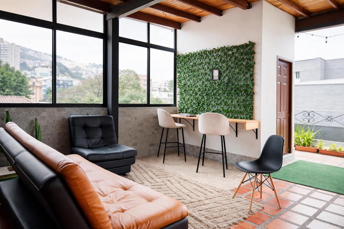 Coliving Compostela by Delta photo 3