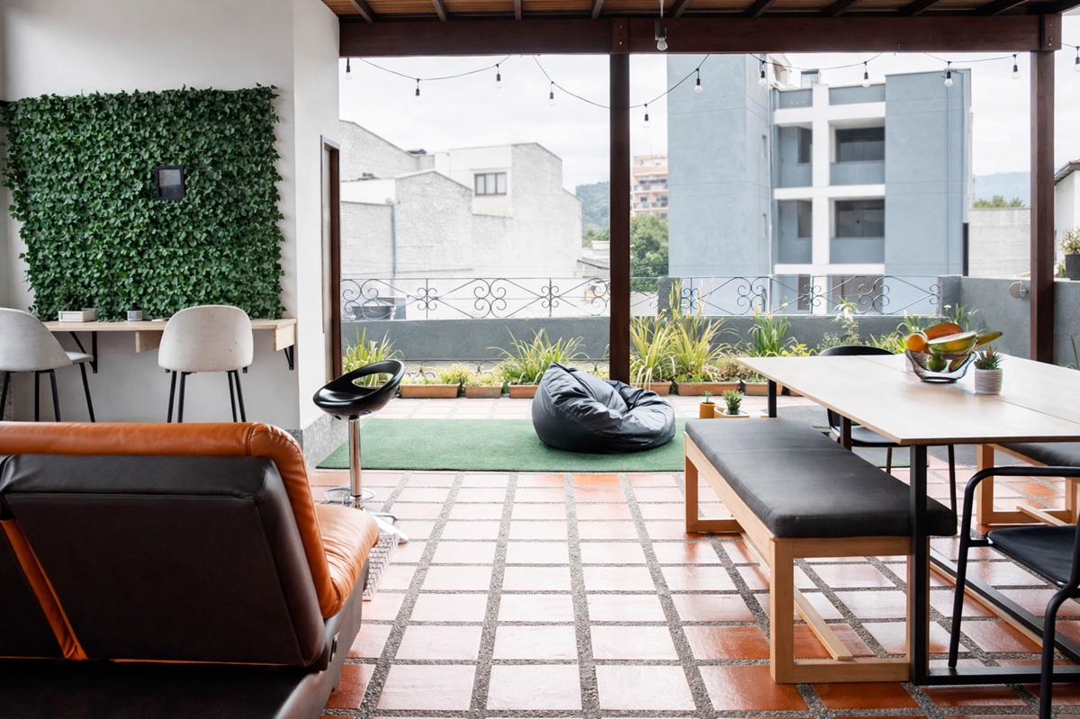 Coliving Compostela by Delta photo 4