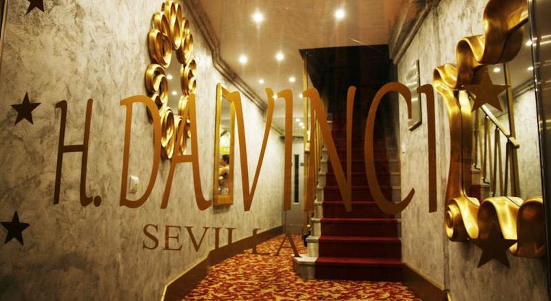 Hostal Da Vinci photo 2