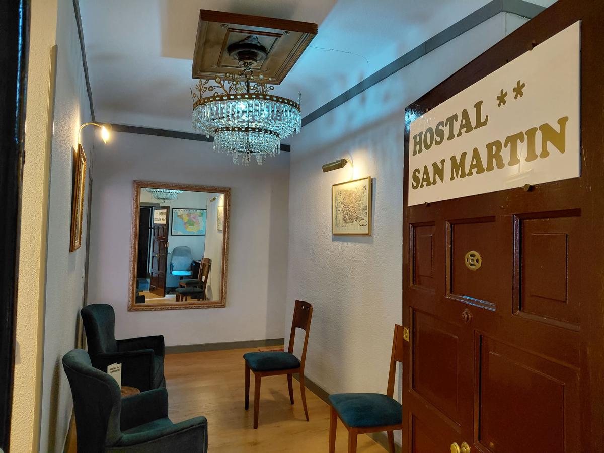 San Martin Hostal photo 1