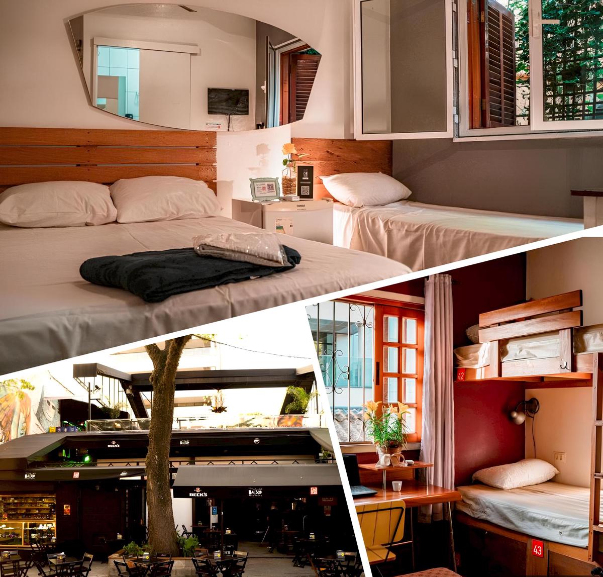 Garoa Hostel photo 1