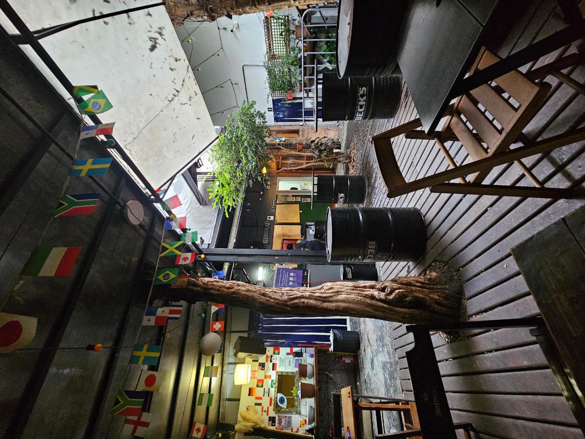 Garoa Hostel photo 6