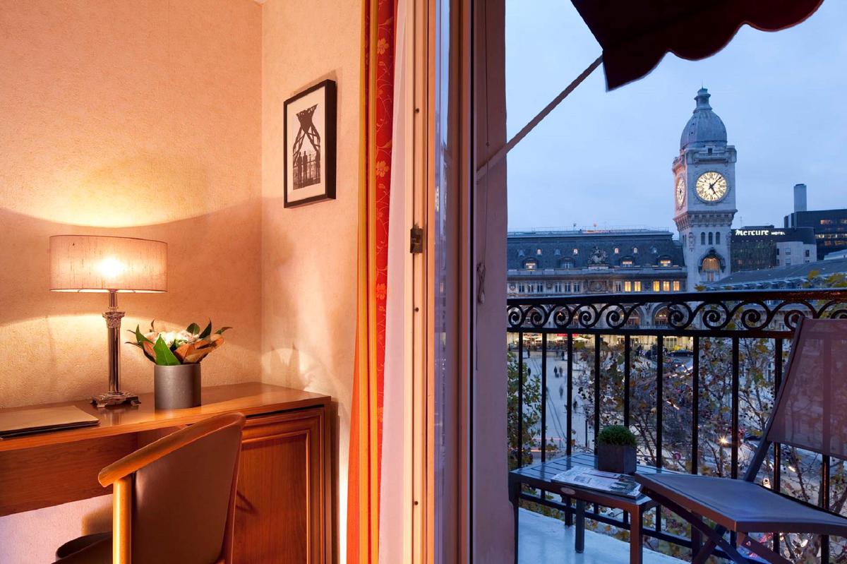 Hotel Terminus Lyon photo 2