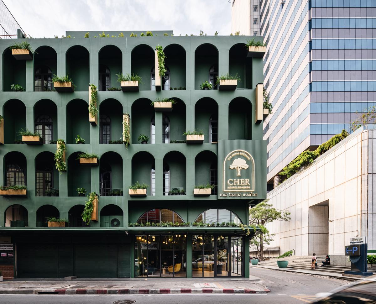 Cher Hostel Bangkok photo 1