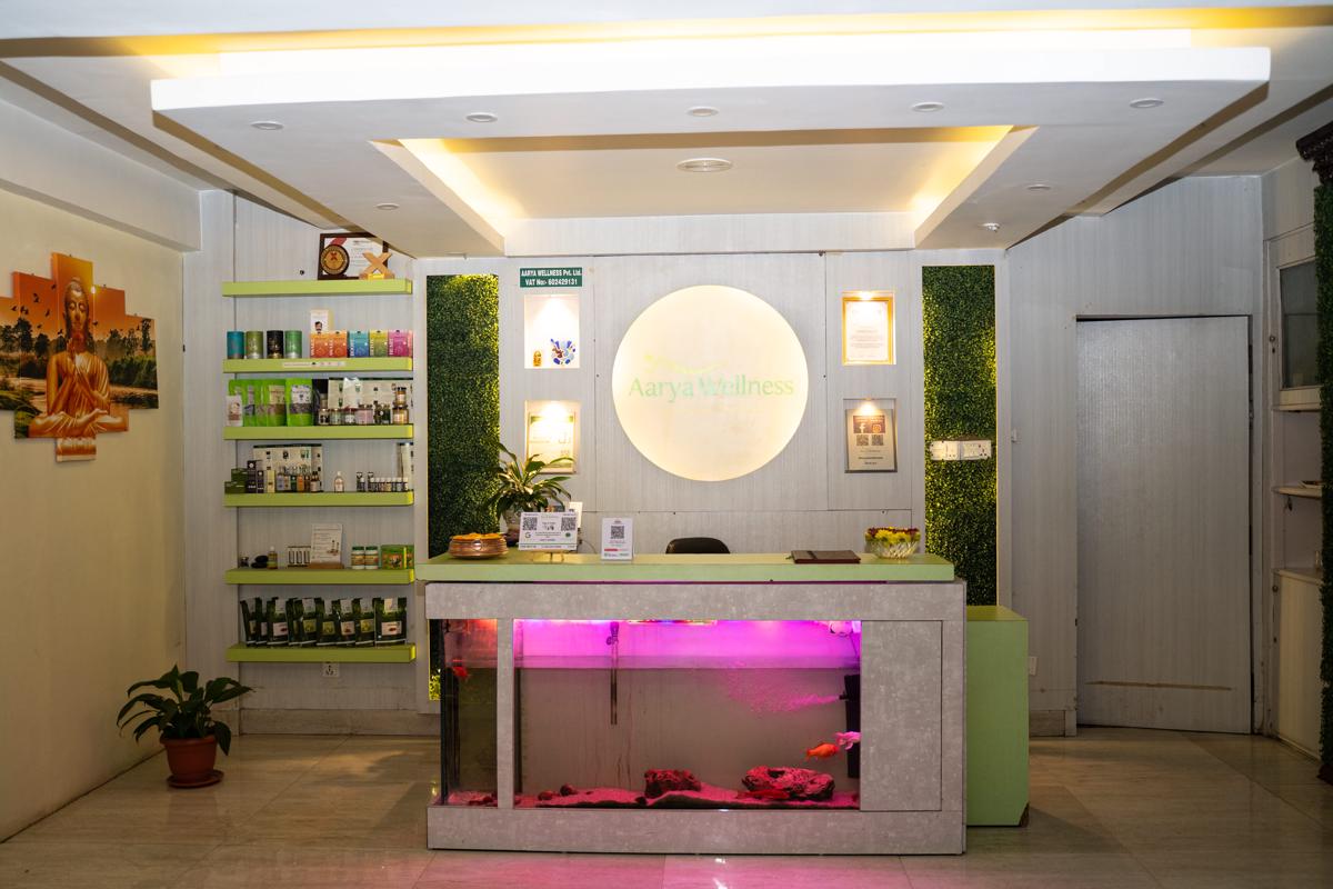 Aarya Wellness & Hostel photo 4