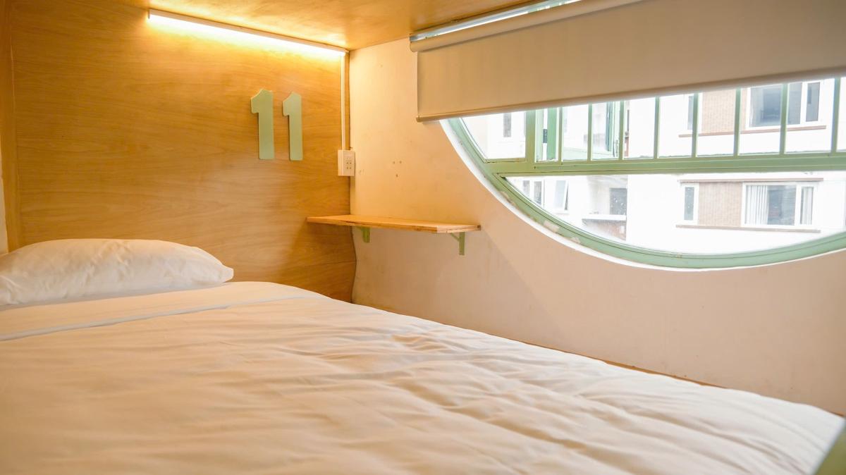 Leaf Sustainable Hostel photo 1