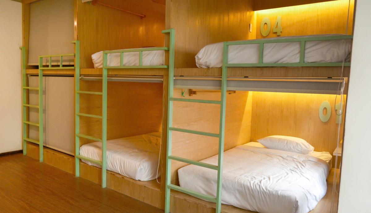Leaf Sustainable Hostel photo 2