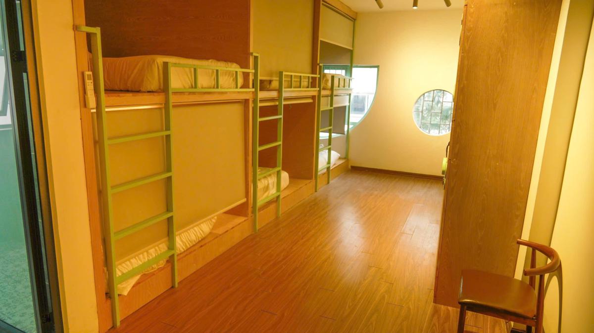 Leaf Sustainable Hostel photo 4