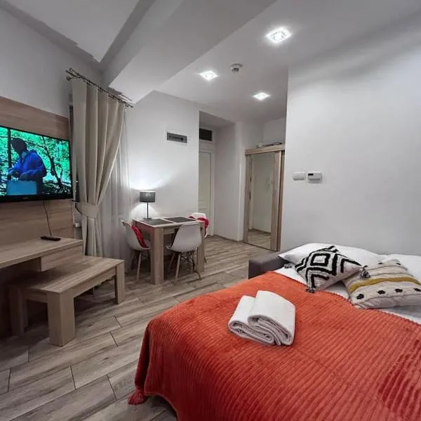 Station Aparthotel photo 5