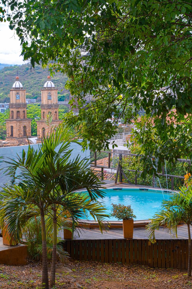 Traveler Hostel San Gil photo 1