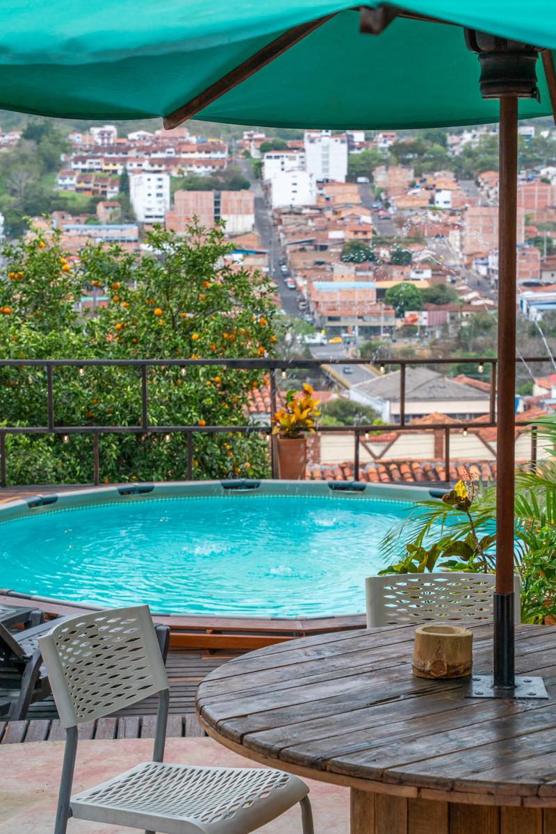 Traveler Hostel San Gil photo 2