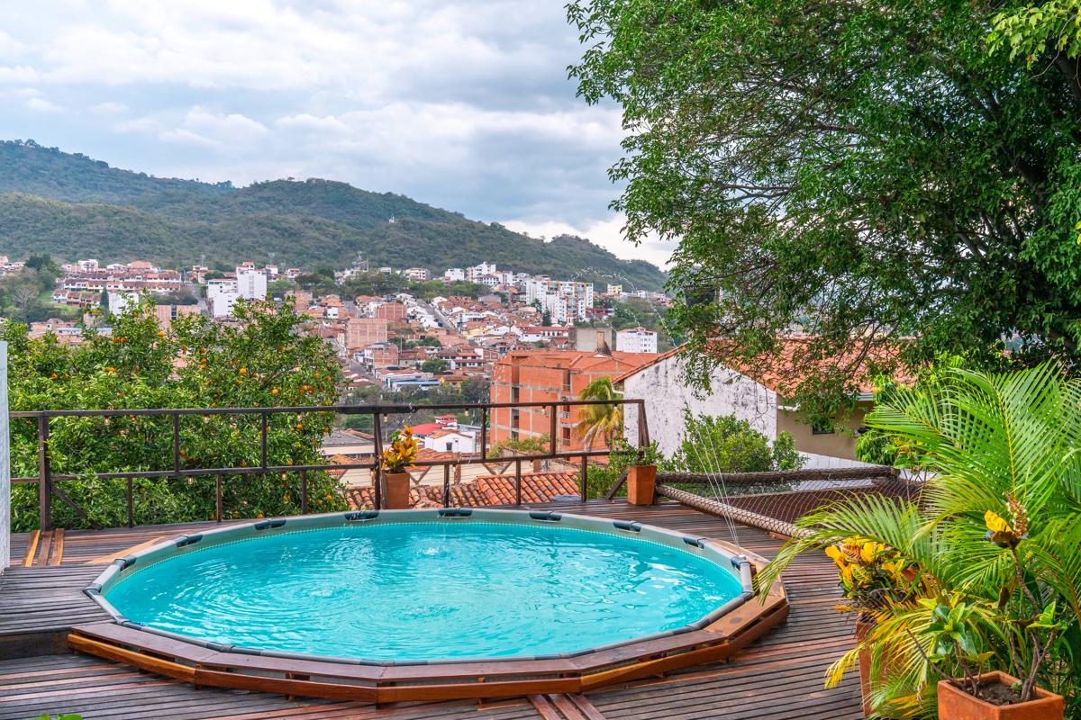 Traveler Hostel San Gil photo 4