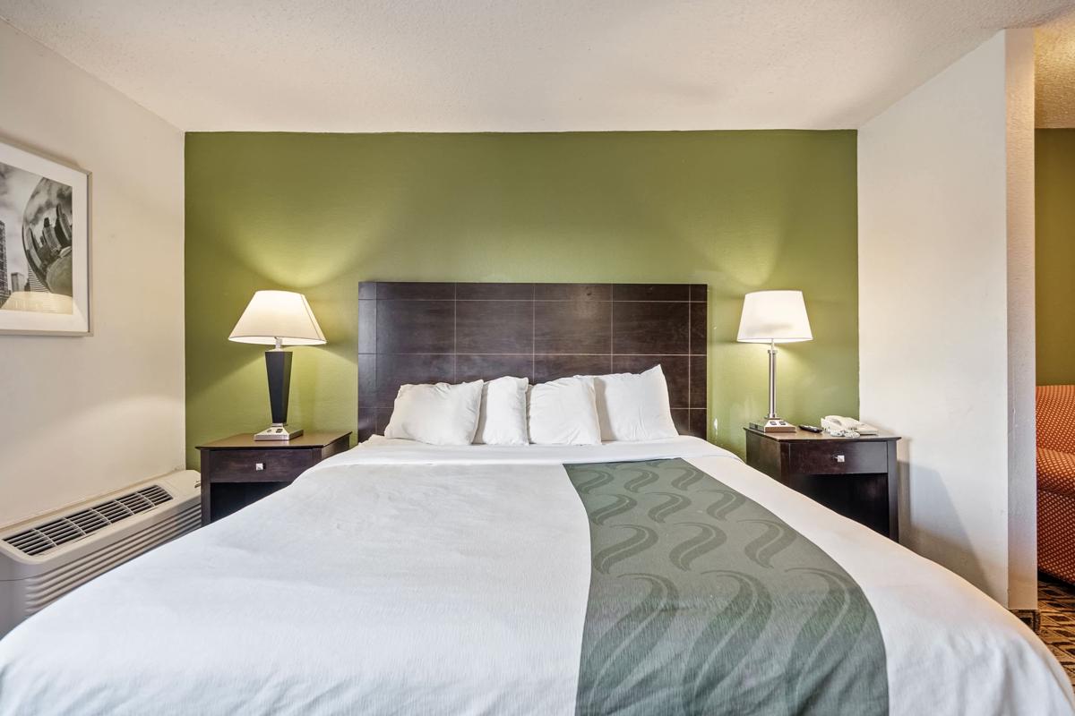 Coratel Plus Suites Wichita West Airport photo 2