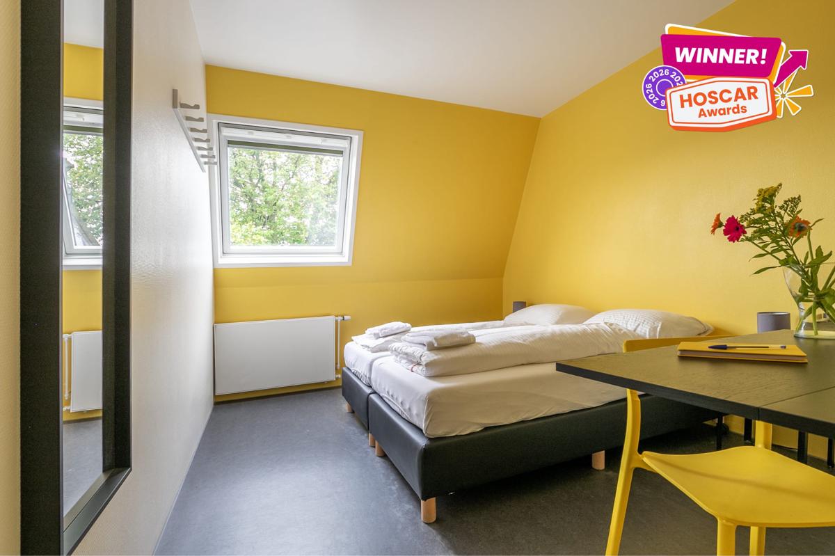 Hans Brinker Hostel Amsterdam photo 2