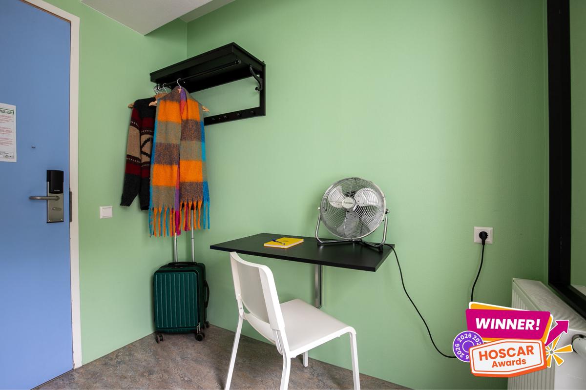 Hans Brinker Hostel Amsterdam photo 3