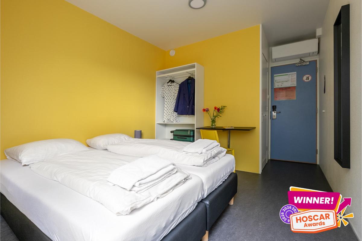 Hans Brinker Hostel Amsterdam photo 4
