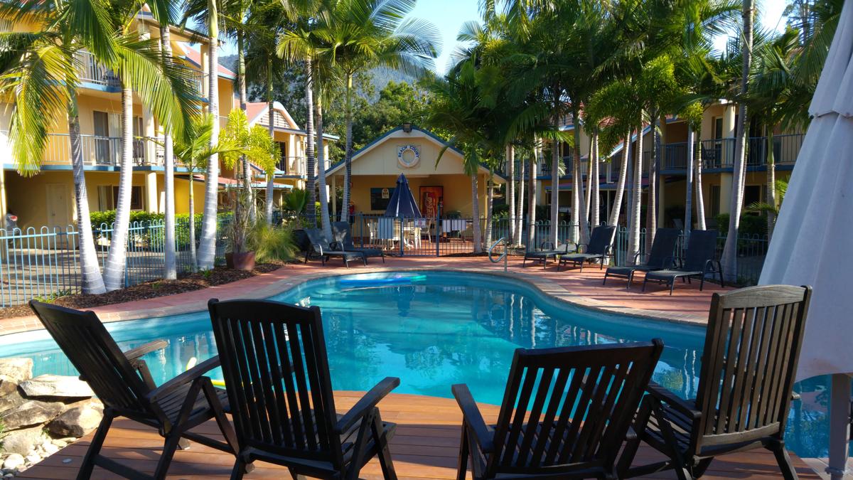 at Beach Court Holiday Villas photo 1