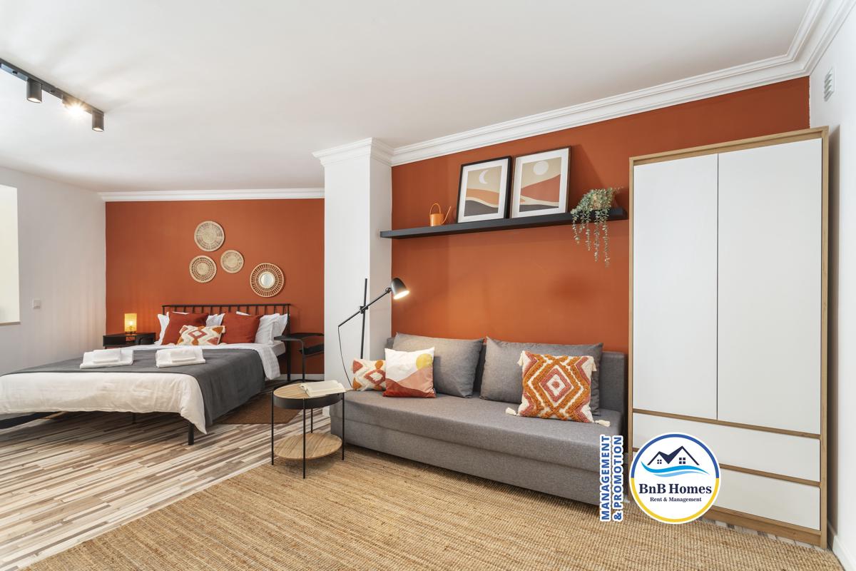 Praia da Rocha Beach Ocean Cozy Apartment photo 1