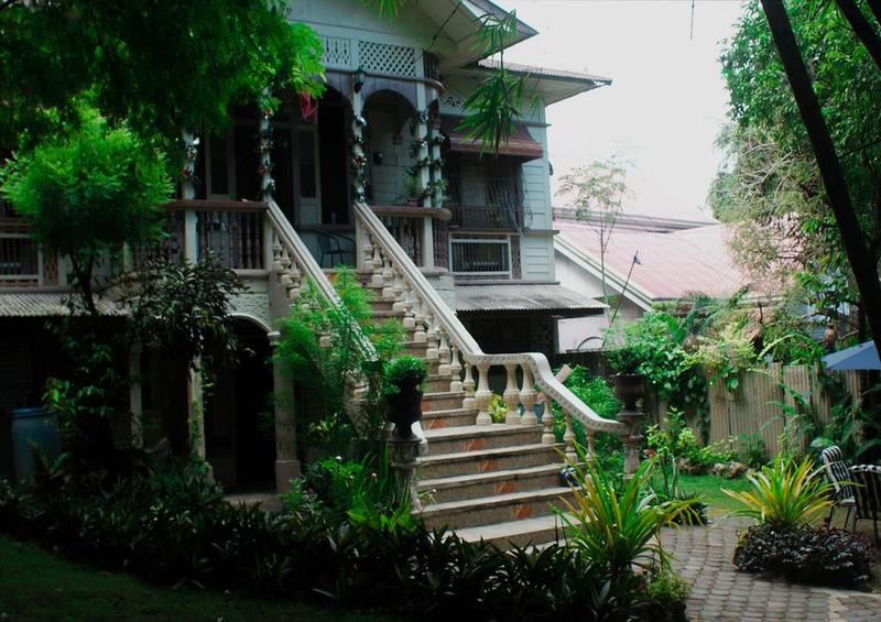 Oasis Balili Heritage Lodge photo 2