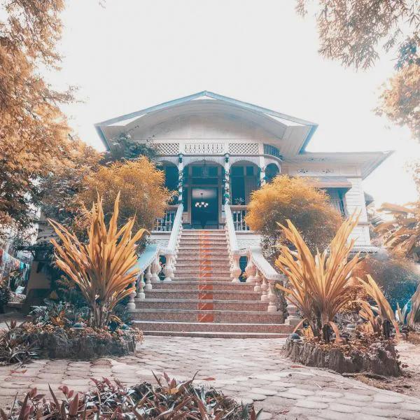 Oasis Balili Heritage Lodge photo 5