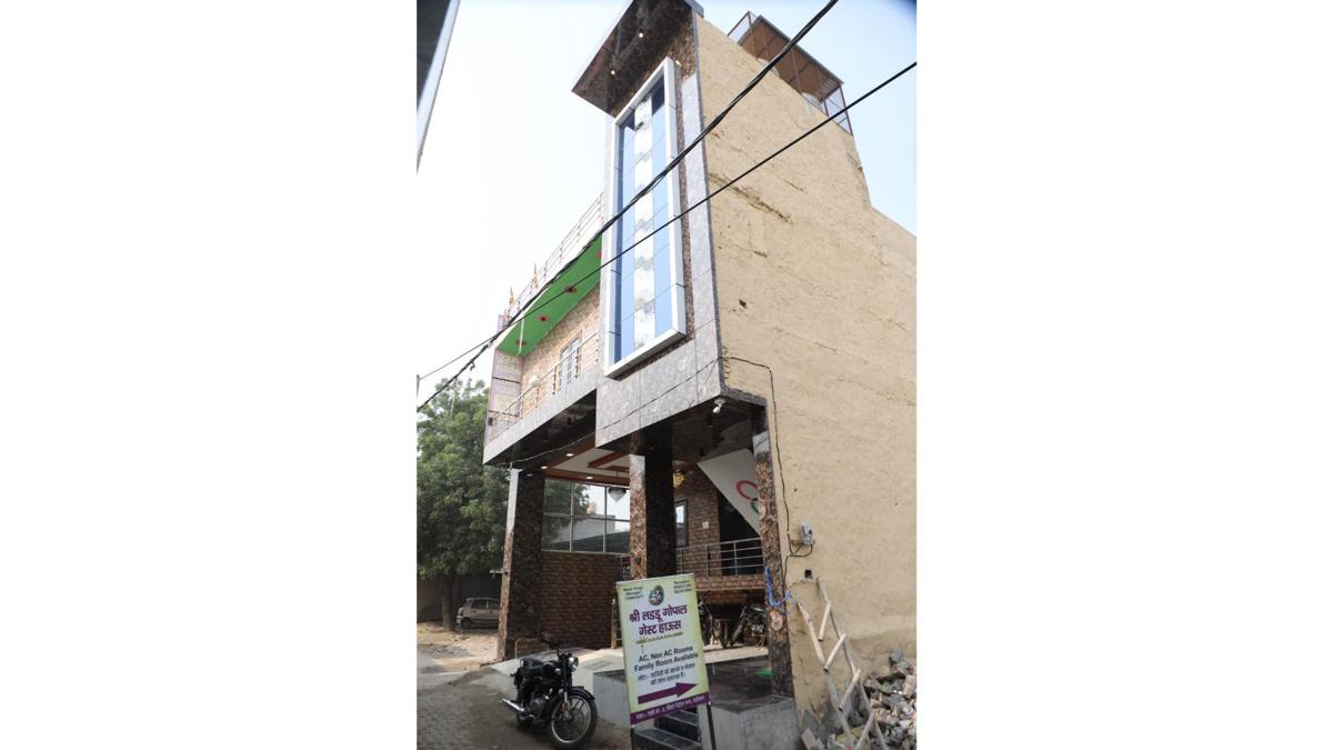 Shri Laddu Gopal Guest House photo 6