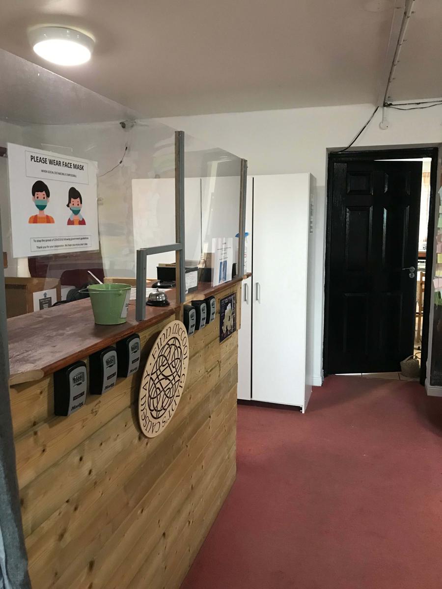 Finn McCool's Giant's Causeway Hostel photo 2
