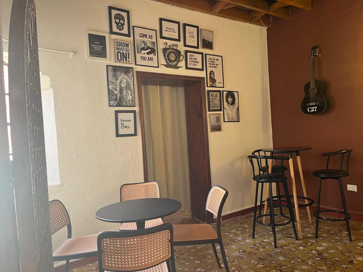 Club 27 - Hostal, Cafe & Spa photo 2