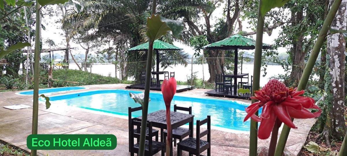 Eco Hotel Aldea photo 1