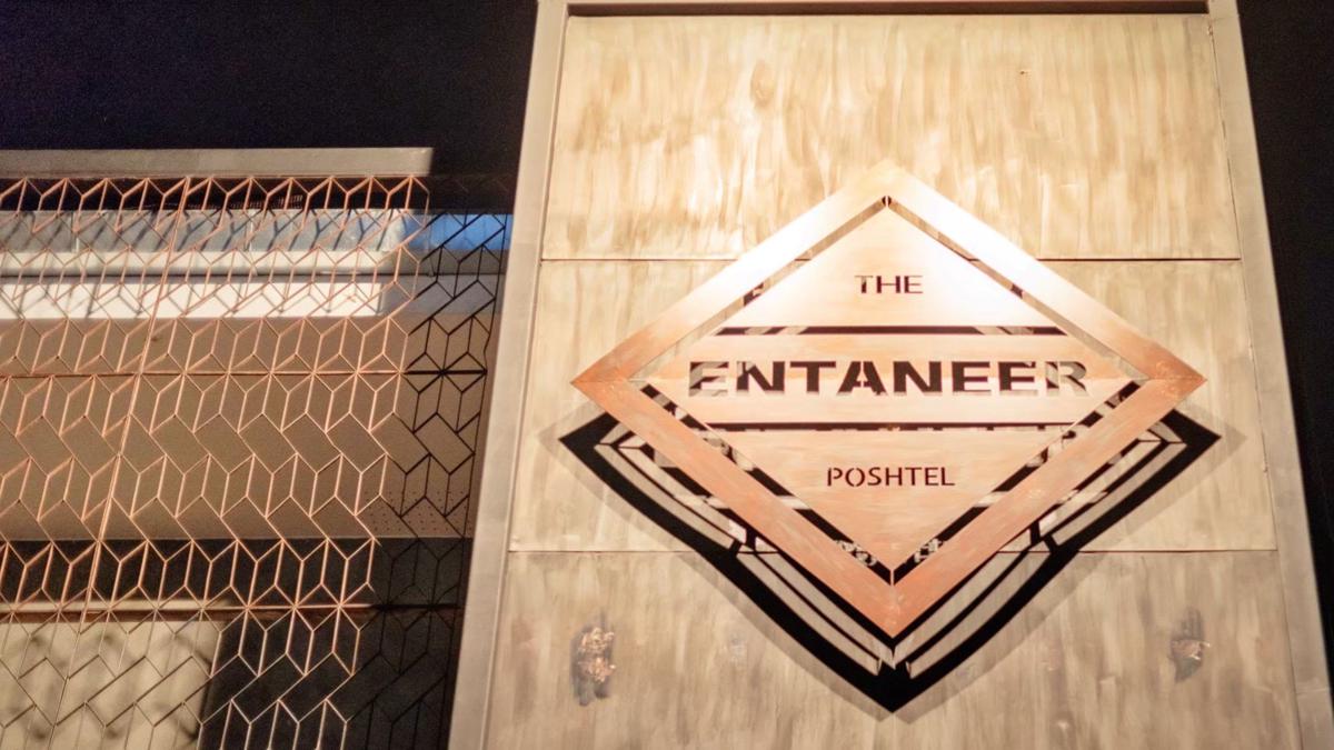 The Entaneer Poshtel (No Bunk Bed) photo 4