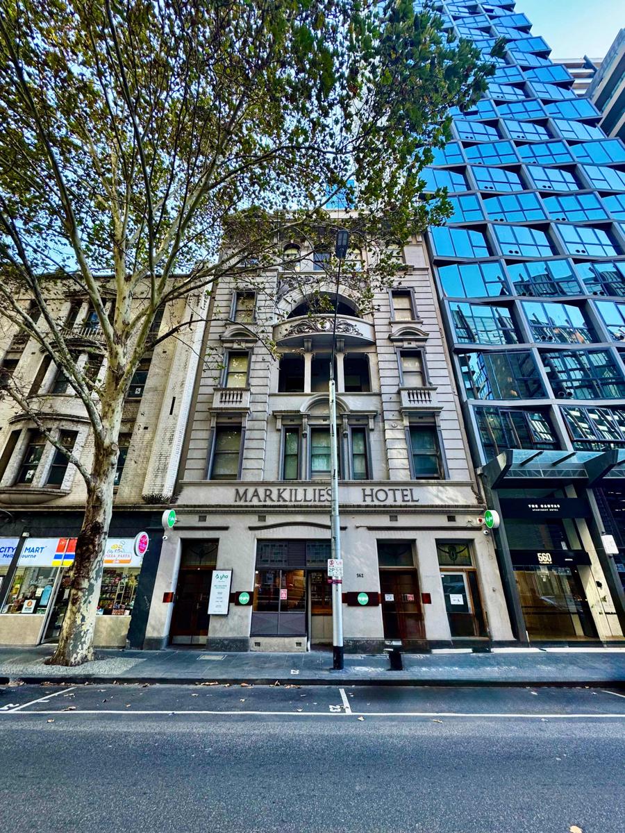 YHA Melbourne Central photo 1
