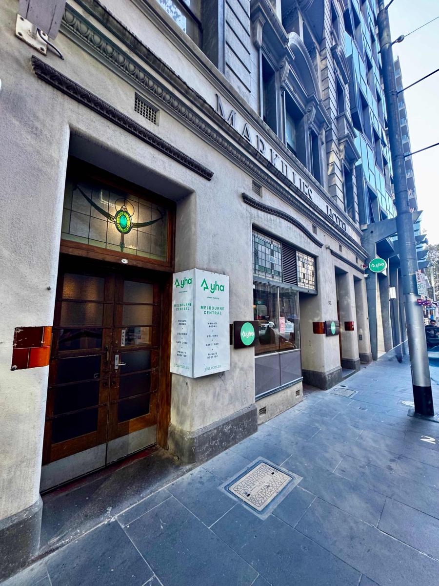 YHA Melbourne Central photo 2